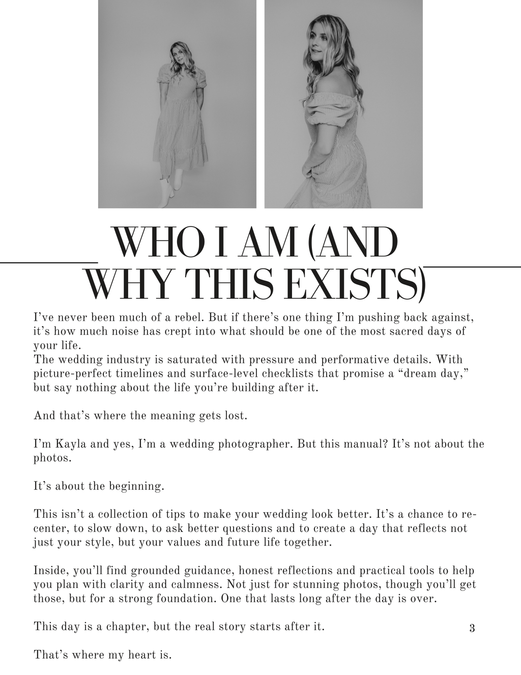 Wedding Reset Manual | Marriage First Wedding Planning Guide | Real Marriage Is the New Rebellion PDF