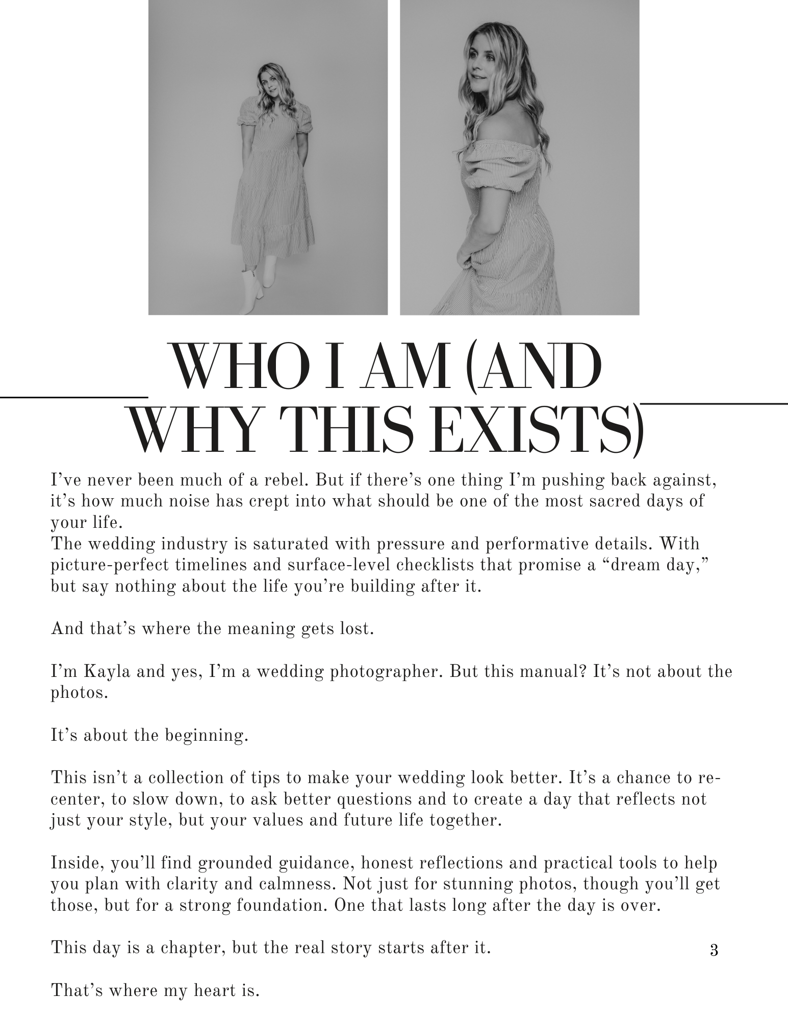 Wedding Reset Manual | Marriage First Wedding Planning Guide | Real Marriage Is the New Rebellion PDF